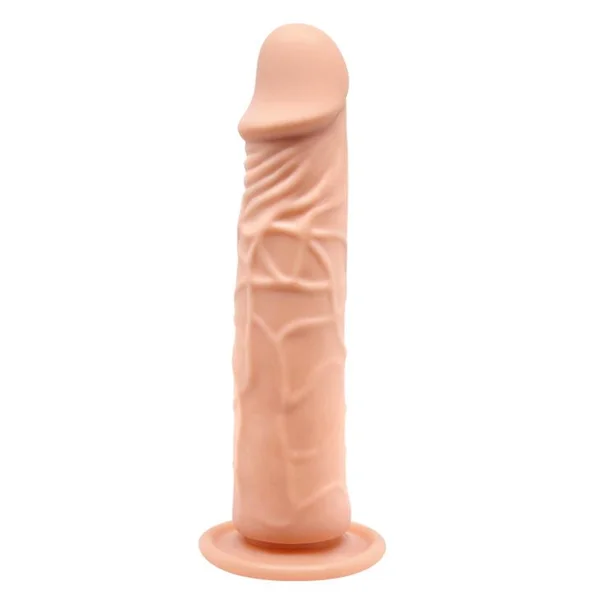 Ultra Veined Real Feel 8 Inch G-Spot Dildo — image 7 of 9