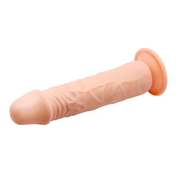 Ultra Veined Real Feel 8 Inch G-Spot Dildo — image 8 of 9