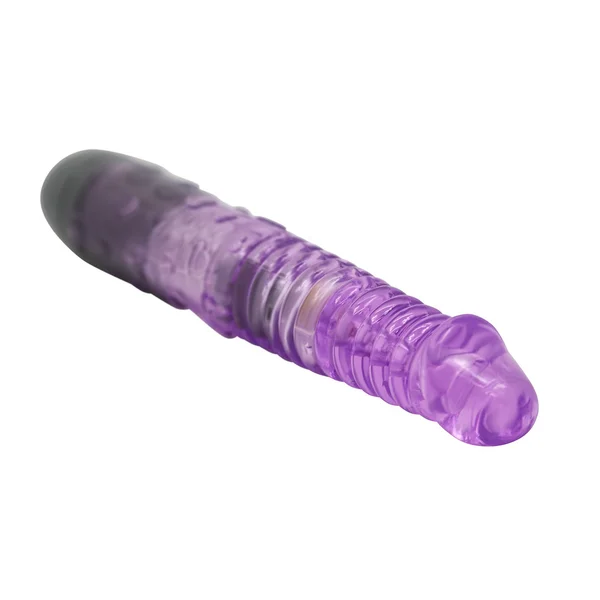 Realistic Ribbed Vibrator — image 13 of 20