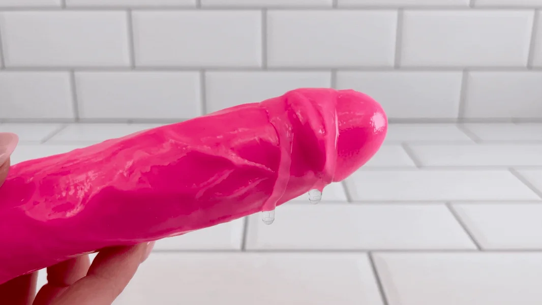 Ultra Veined Realistic Vibrating Dildo — image 14 of 20