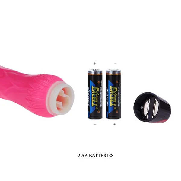 Ultra Veined Realistic Vibrating Dildo — image 19 of 20