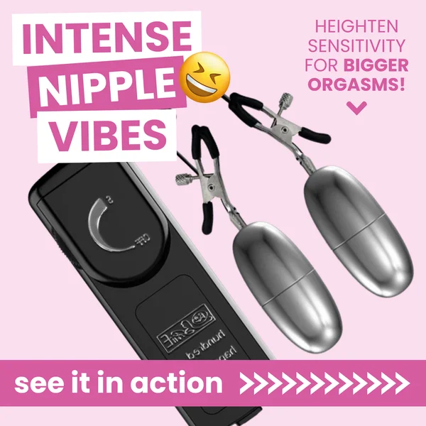 Vibrating Power Bullet Nipple Clamps — image 11 of 21