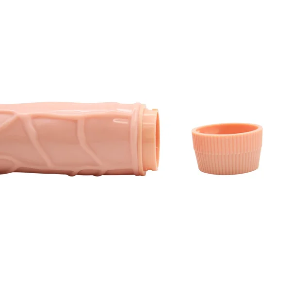 8 Inch Ultra Veined Vibrating Dildo — image 16 of 18