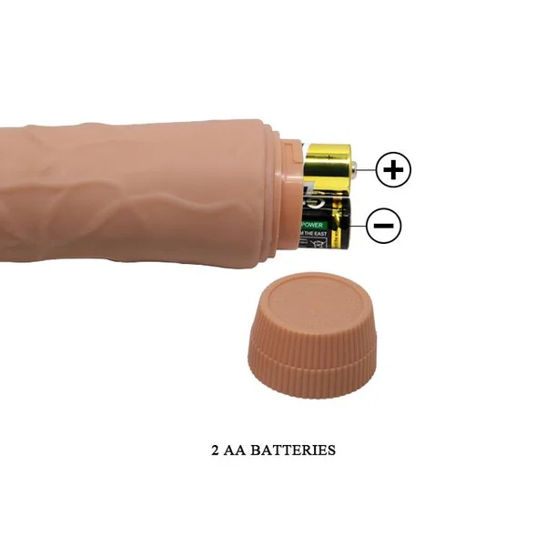 Thick Veined Vibrating Dildo — image 15 of 18