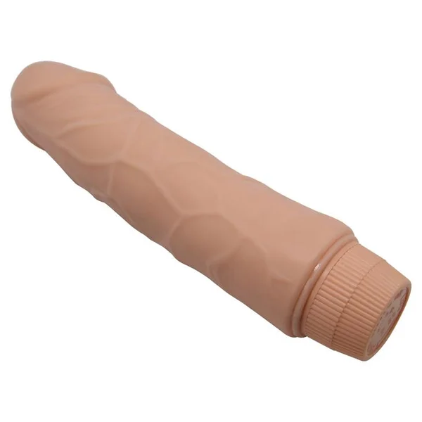 Thick Veined Vibrating Dildo — image 16 of 18