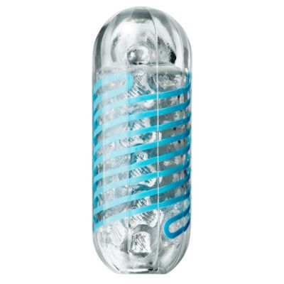 Tenga Spinner Masturbator Blue
