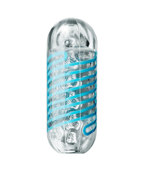 Tenga Spinner Masturbator - Blue