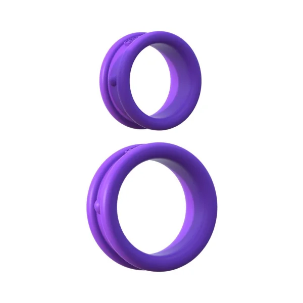 FCR - Max-Width Silicone Rings