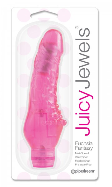 Juicy Jewels fuchsia fantasy