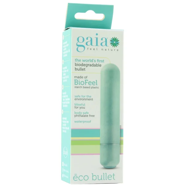 Gaia - Eco Bullet - Aqua