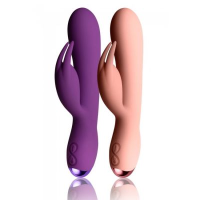 Flutter Rabbit Vibe By Rocks Off