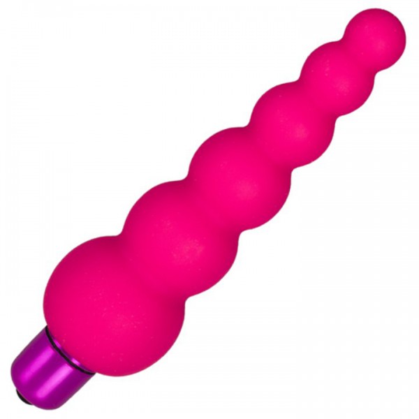 Bondara Girlfriend 10 Function Beaded Vibrator