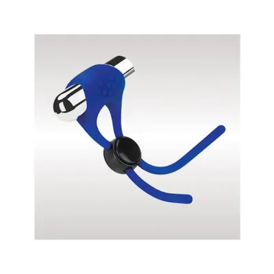 Vibrating Cock Ring Lasso