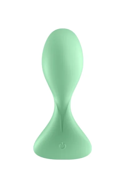Satisfyer Trendsetter Vibrating Anal Plug with App Control