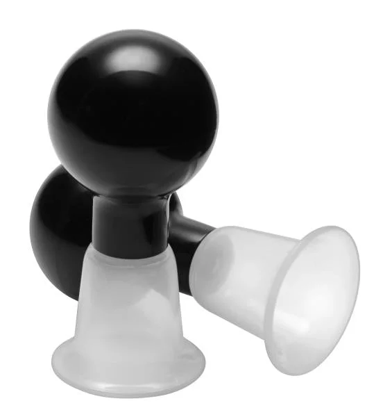 See-Thru Nipple Boosters