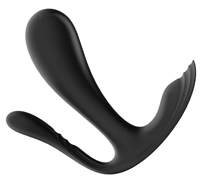 Satisfyer Top Secret Plus  - Black