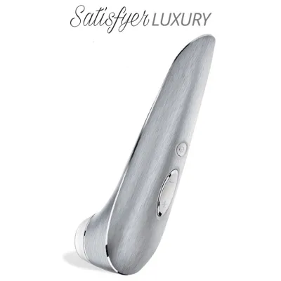 Satisfyer Luxury High Fashion 7 Clitoral Stimulator