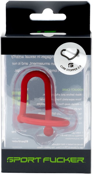 Cum Stopper 2.0 Cock Plug