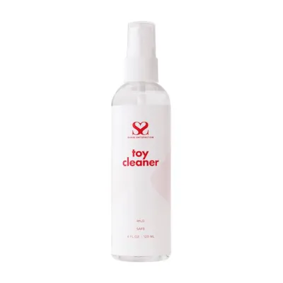 Share Satisfaction Toy Cleaner 120 Ml