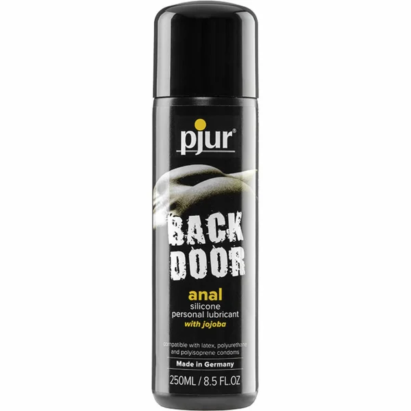 Pjur Backdoor Silicone Anal Lubricant 8.5 oz / 250 ml