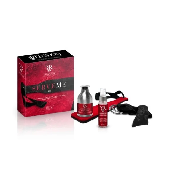 Serve Me Gift Set