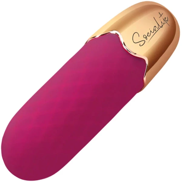 Socialite Surrender Discreet Mini Vibe