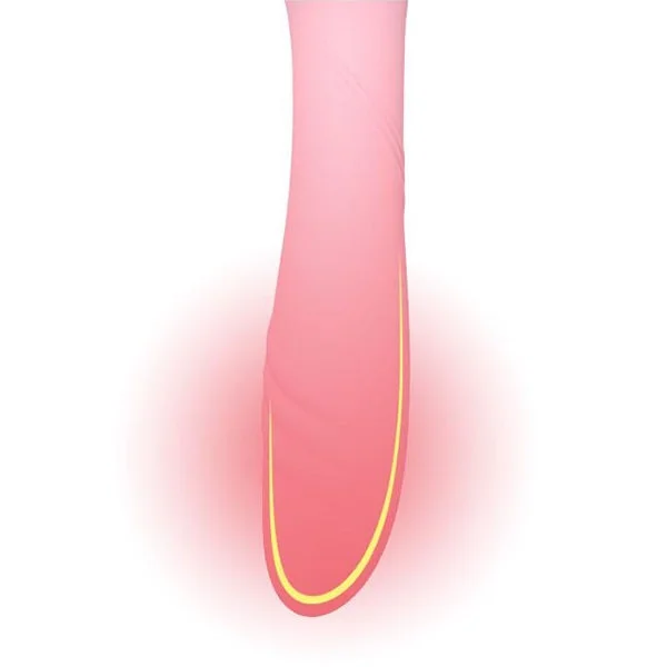 Zalo Sweet Magic Desire Pre-Heating Thruster Vibrator