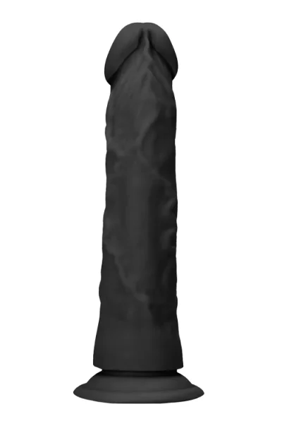 Shots Toys 9" Realistic Dong with Suction Cup Base