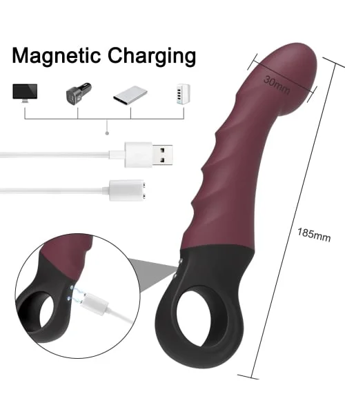 Thrill Ride Rechargeable G-Vibe — image 7 of 7