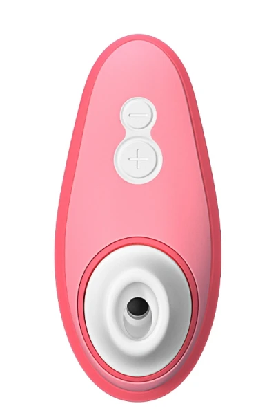 Womanizer Liberty 2 Discreet 3.9" Air Pulse Clitoral Stimulator