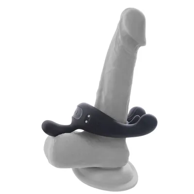 Playboy Triple Play Remote Controlled 4 4 Couples Ring