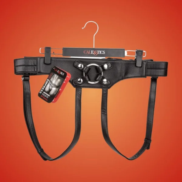 Her Royal Harness the Empress Strap-On Kit