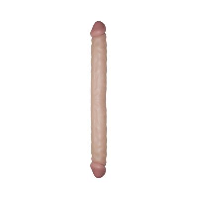 Real Skin All American Whoppers Double Dong 18 Beige