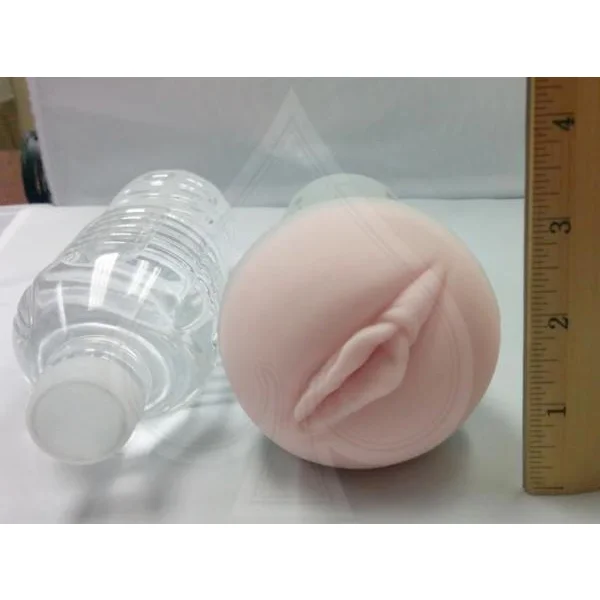 THE Gripper Sure Grip Stroker Pure Skin Material