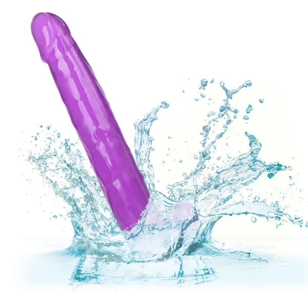 Size Queen 12 inch-30.5 Cm  - Purple