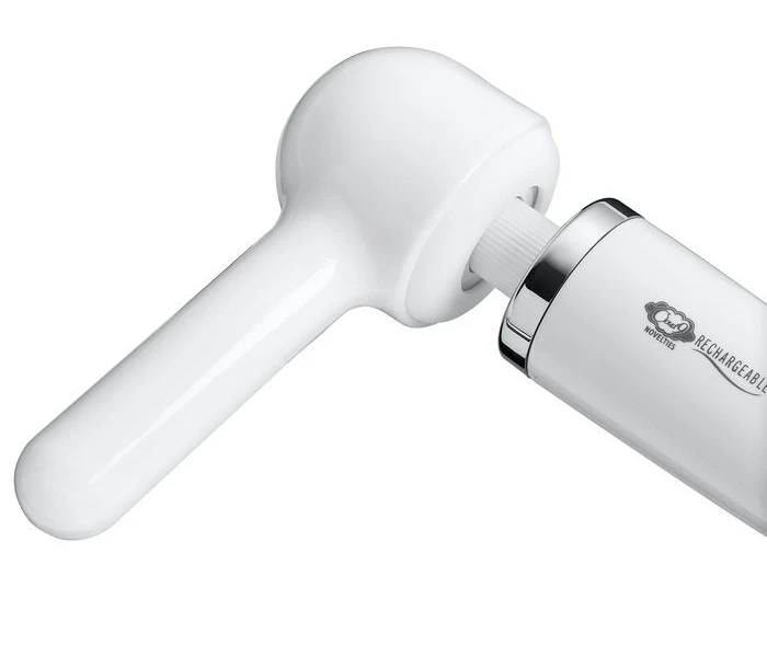 Cloud 9 - Full Size Pleasure Straight Wand Attachment — image 5 of 5
