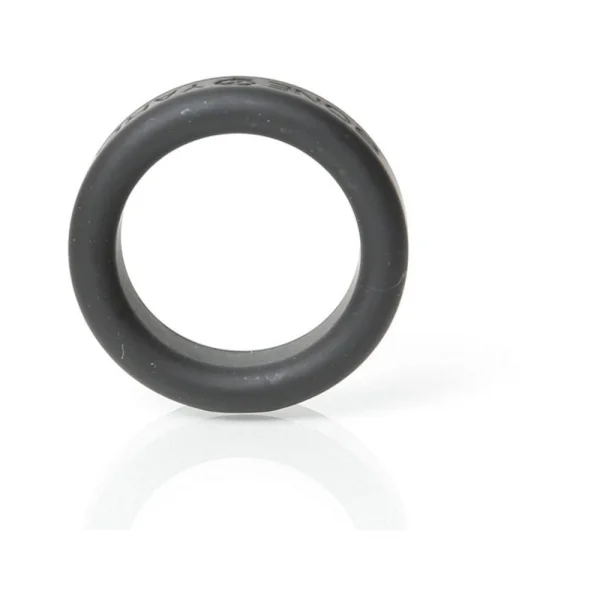 Boneyard Silicone Ring 1.2 inches Black — image 8 of 9