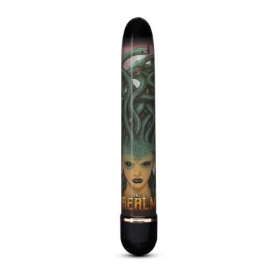 Realm Medusa Classic Slimline Vibrator by Blush