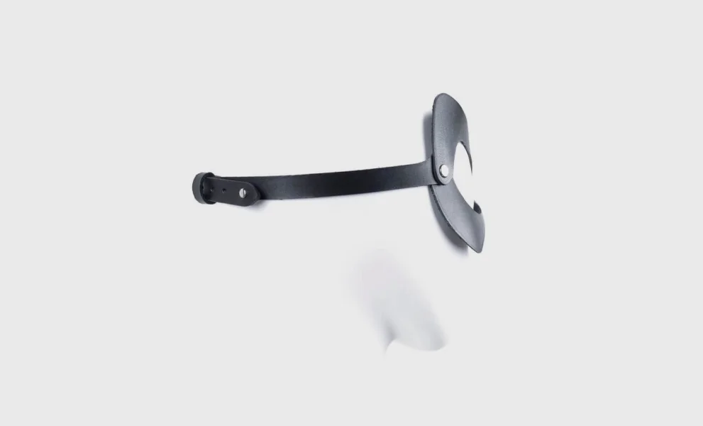 Liberator Leatherworks Verona Cat Eye Mask