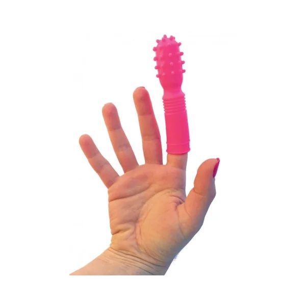 Wet Dreams Finger Me Single Motor Finger Play Vibe Magenta — image 4 of 5