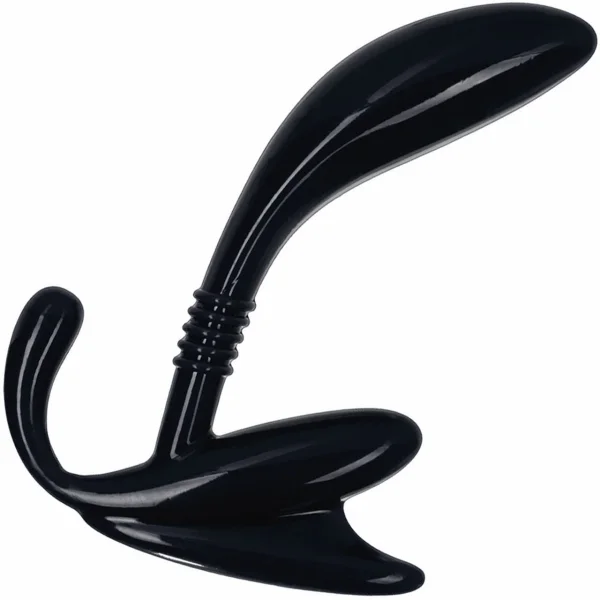 California Exotic Apollo Universal 4.5" Curved Prostate Probe