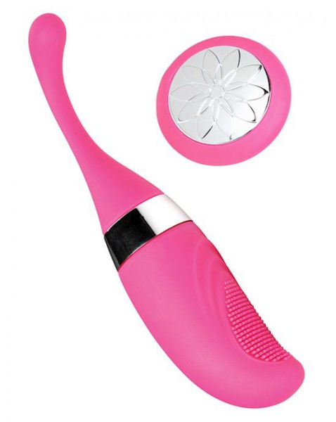 Tantalizing 20 Mode Remote Control Vibrating Stimulator