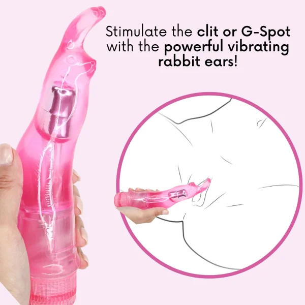 Power Rabbit Vibe