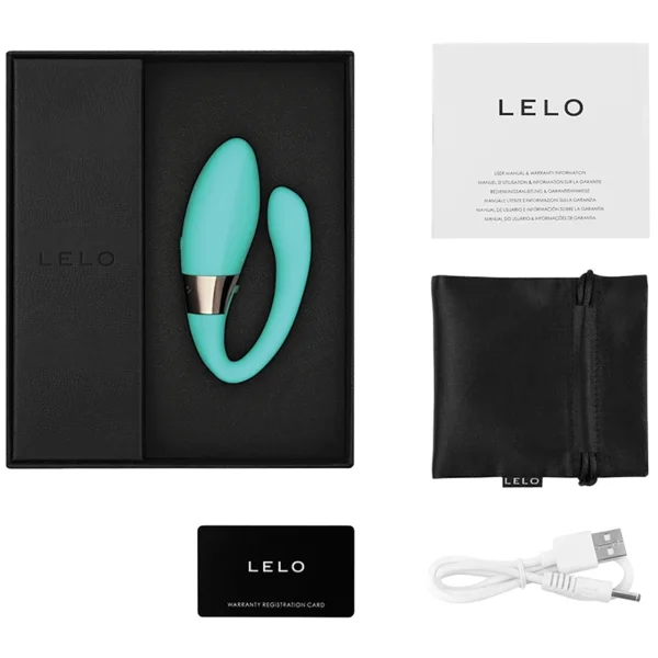 Lelo Tiani Harmony Couples Vibrator with App