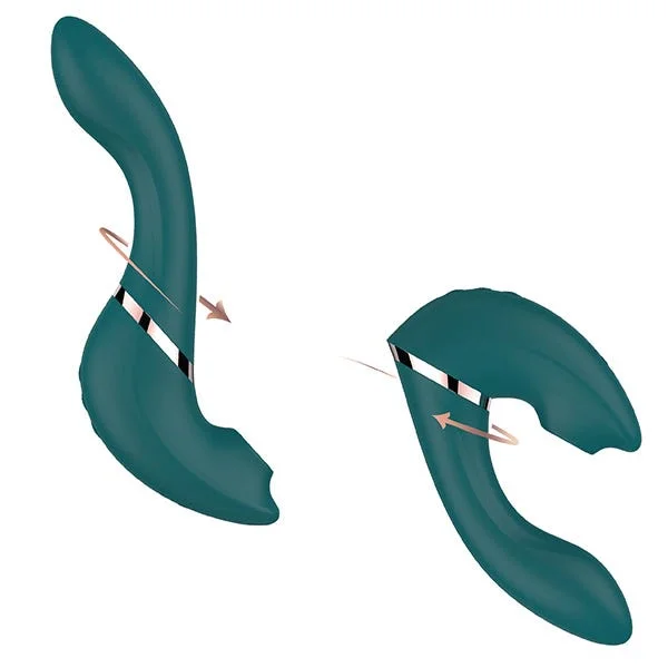 Swan The Monarch Transformer Air Pulse Rabbit Vibrator