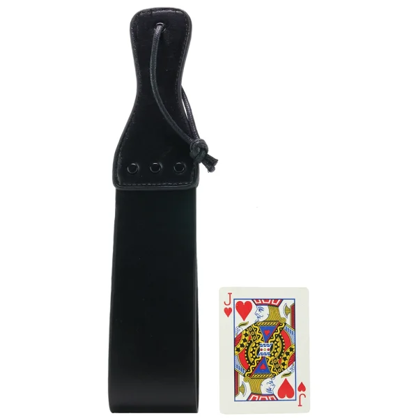 Sinful Looped Spanking Paddle — image 9 of 10