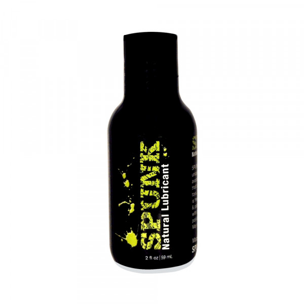 Spunk Lube Natural Oil 2oz