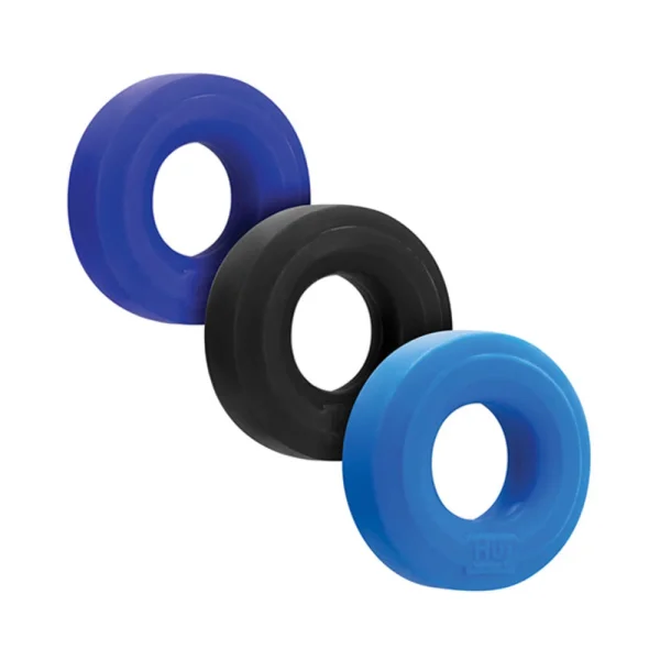 Hunkyjunk Huj3 3-pack C-ring — image 7 of 11