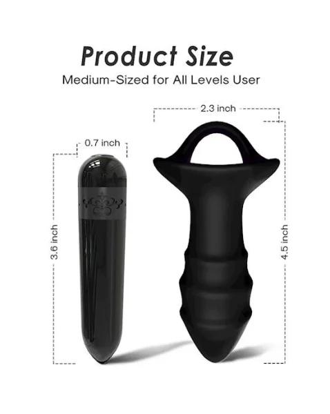 Kylin Anal Plug