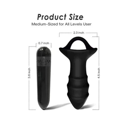 Kylin Anal Plug